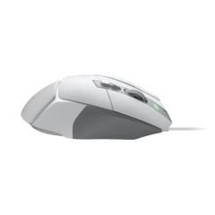 Logitech G G502 X Kablolu HERO 25K Sensörlü Yüksek Performanslı Oyuncu Mouse -Beyaz 910-006147