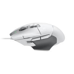 Logitech G G502 X Kablolu HERO 25K Sensörlü Yüksek Performanslı Oyuncu Mouse -Beyaz 910-006147