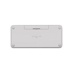 Logitech Pebble Keys 2 K380s Multi-Device Bluetooth Klavye - Beyaz 920-011860