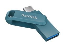 SanDisk Ultra Dual Drive Go 256GB SDDDC3-256G-G46NBB USB & Type-C Flash Bellek  Navagio Bay