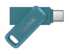 SanDisk Ultra Dual Drive Go 256GB SDDDC3-256G-G46NBB USB & Type-C Flash Bellek  Navagio Bay