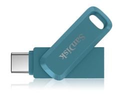 SanDisk Ultra Dual Drive Go 256GB SDDDC3-256G-G46NBB USB & Type-C Flash Bellek  Navagio Bay