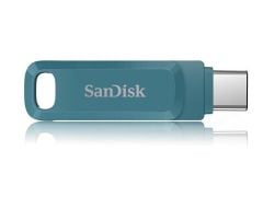 SanDisk Ultra Dual Drive Go 256GB SDDDC3-256G-G46NBB USB & Type-C Flash Bellek  Navagio Bay