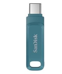 SanDisk Ultra Dual Drive Go 256GB SDDDC3-256G-G46NBB USB & Type-C Flash Bellek  Navagio Bay