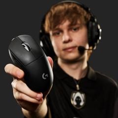 Logitech G Pro X Superlight 2C Mouse - Siyah 910-007532