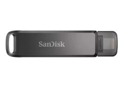SanDisk Phone Drive 256GB SDIX70N-256G-GG6NE Dual Lightning ve Type-C USB Bellek