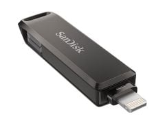 SanDisk Phone Drive 256GB SDIX70N-256G-GG6NE Dual Lightning ve Type-C USB Bellek