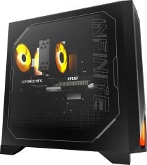 MSI MPG INFINITE Z3 9NVRR9-285EU RYZEN 9 9900X 32GB DDR5 2TB SSD 16GB RTX 5070 Ti W11 GAMING MASAÜSTÜ PC