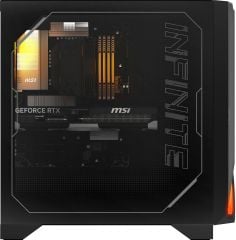 MSI MPG INFINITE Z3 9NVRR9-285EU RYZEN 9 9900X 32GB DDR5 2TB SSD 16GB RTX 5070 Ti W11 GAMING MASAÜSTÜ PC