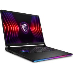 MSI RAIDER GE78 HX 14VIG-872TR I9-14900HX 32GB DDR5 2TB SSD 16GB RTX4090 17.0 QHD+ 240Hz W11