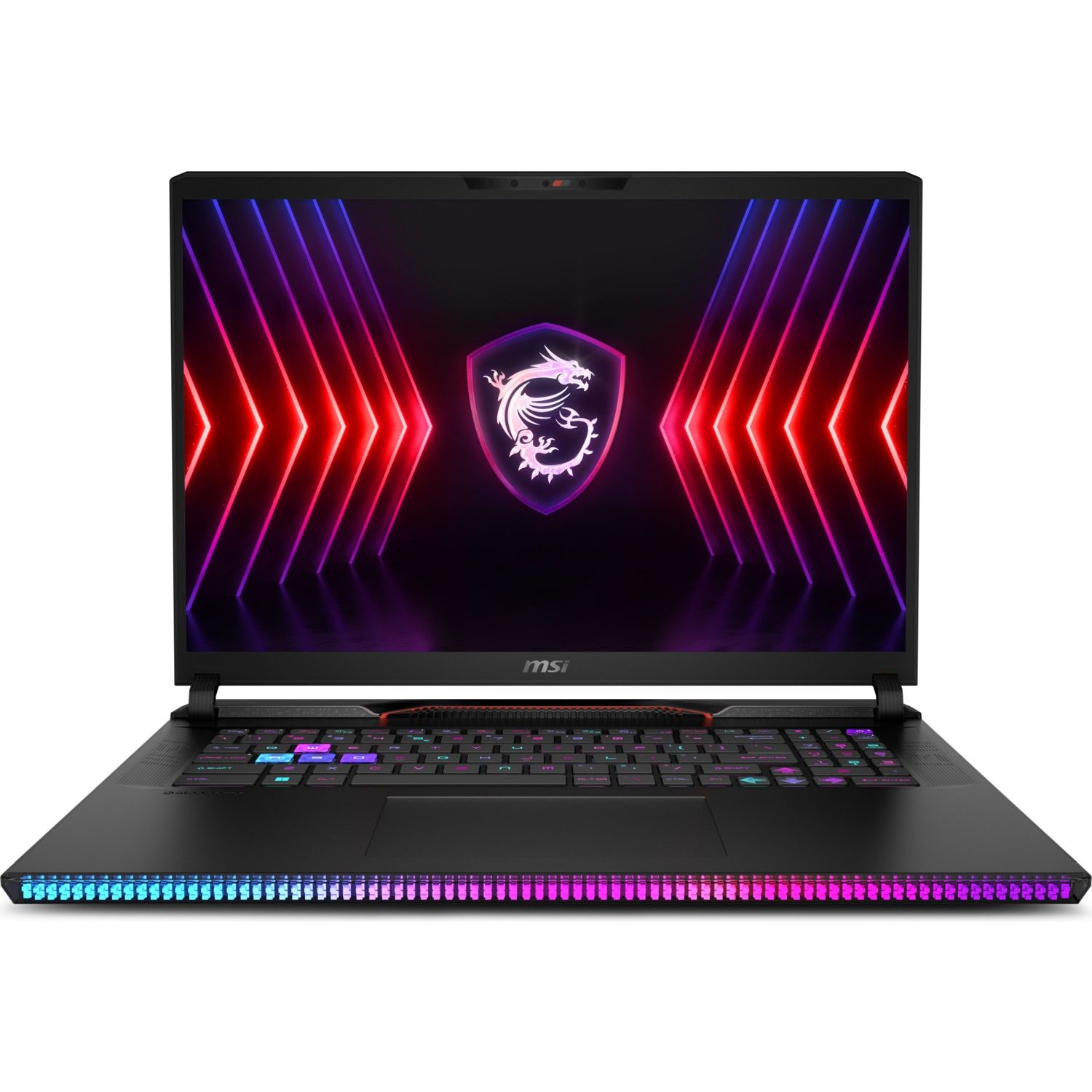 MSI RAIDER GE78 HX 14VIG-872TR I9-14900HX 32GB DDR5 2TB SSD 16GB RTX4090 17.0 QHD+ 240Hz W11