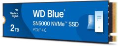 WD Blue SN5000 2TB WDS200T4B0E 5150/4850MB/s PCIe Gen4 x4 M.2 2280 NVMe SSD
