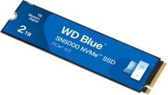 WD Blue SN5000 2TB WDS200T4B0E 5150/4850MB/s PCIe Gen4 x4 M.2 2280 NVMe SSD