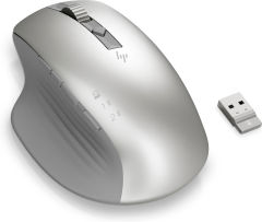 HP 930 Creator Programlanabilir Bluetooth Kablosuz Mouse Gümüş 1D0K9AA