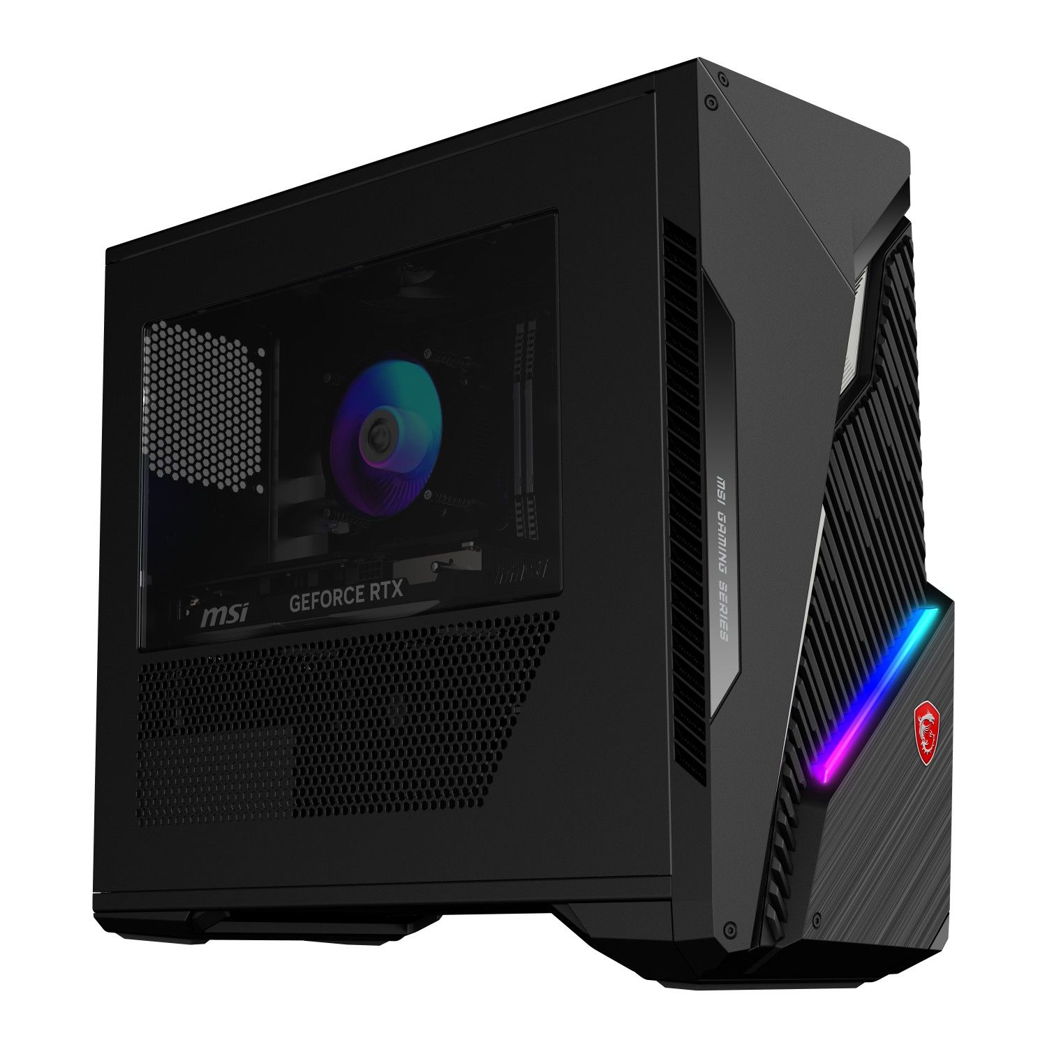 MSI MAG INFINITE S3 14NUE7-1838EU I7-14700F 16GB DDR5 1TB SSD 12G RTX4070 W11 GAMING DESKTOP