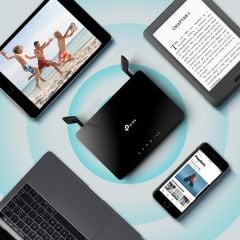 TP-Link Archer MR400 1350 Mbps 5 Ghz 4G/LTE Mobil Router