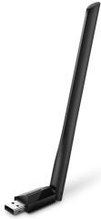 TP-Link Archer T2U Plus 600 Mbps Yüksek Kazançlı Kablosuz Dual Band USB Adaptör