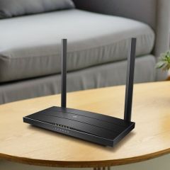 TP-Link Archer VR400 1200 Mbps Kablosuz Dual Band VDSL/ADSL Modem/Router