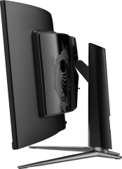 MSI MPG 491CQP QD-OLED 49'' DQHD CURVE QD-OLED 144HZ 0.03MS ADAPTIVE-SYNC GAMING MONİTÖR