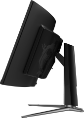 MSI MPG 491CQP QD-OLED 49'' DQHD CURVE QD-OLED 144HZ 0.03MS ADAPTIVE-SYNC GAMING MONİTÖR