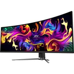 MSI MPG 491CQP QD-OLED 49'' DQHD CURVE QD-OLED 144HZ 0.03MS ADAPTIVE-SYNC GAMING MONİTÖR