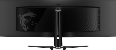 MSI MPG 491CQP QD-OLED 49'' DQHD CURVE QD-OLED 144HZ 0.03MS ADAPTIVE-SYNC GAMING MONİTÖR
