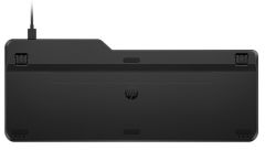 HP 405 Çoklu Cihaz Arka Aydınlatmalı Kablolu Type-C Klavye Siyah 7N7C1AA