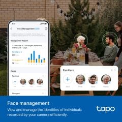 TP-Link Tapo H500 Akıllı Ev Kumandası