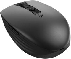 HP 715 Programlanabilir Şarj Edilebilir Bluetooth Kablosuz Mouse Siyah 6E6F0AA