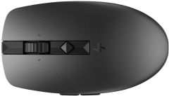 HP 715 Programlanabilir Şarj Edilebilir Bluetooth Kablosuz Mouse Siyah 6E6F0AA