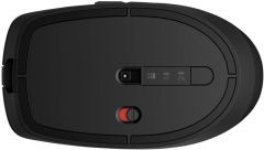 HP 715 Programlanabilir Şarj Edilebilir Bluetooth Kablosuz Mouse Siyah 6E6F0AA