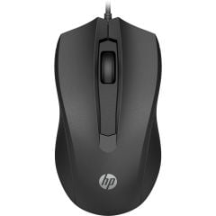 HP 105 USB Kablolu Mouse Siyah 822M9UT