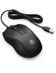 HP 105 USB Kablolu Mouse Siyah 822M9UT