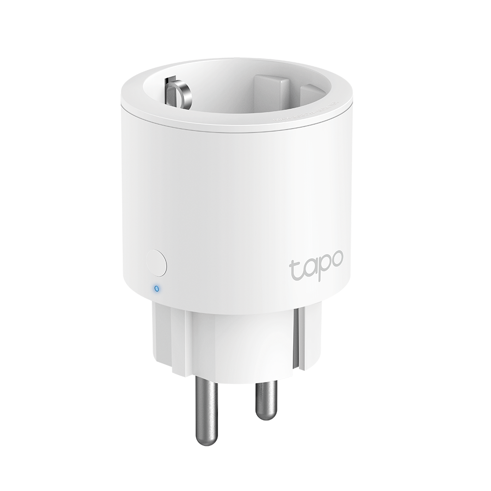 TP-Link TAPO P115 Mini Wi-Fi Akıllı Priz (Tekli Paket)