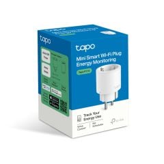 TP-Link TAPO P115 Mini Wi-Fi Akıllı Priz (Tekli Paket)