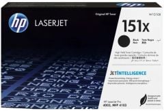 HP W1510X (151X) SİYAH LASERJET TONER 9.700 SAYFA (ORIGINAL)