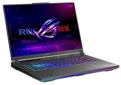 Asus ROG Strix G16 G614JU-N3440 6GB RTX4050 140w 13. Nesil Intel i7-13650HX 16GB RAM 512GB SSD 16 inç FHD+ 165Hz