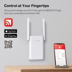 TP-Link Mercusys ME70X AX1800 1800 Mbps WiFi  Güçlendirici