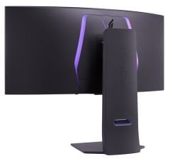 LG UltraGear OLED 34GS95QE-B 34 inç WQHD 240Hz 0.03ms Asansör NVIDIA G-SYNC 800R DisplayHDR True Black 400 OLED Gaming Monitör