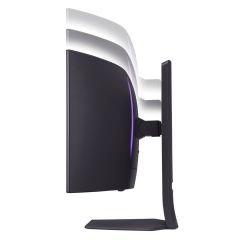 LG UltraGear OLED 34GS95QE-B 34 inç WQHD 240Hz 0.03ms Asansör NVIDIA G-SYNC 800R DisplayHDR True Black 400 OLED Gaming Monitör