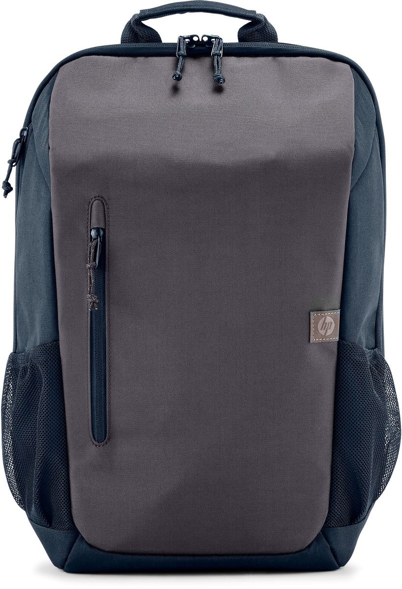 HP Travel 18 Litre 15.6 inç Bilgisayar Sırt Çantası Demir Grisi 6H2D9AA