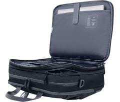 HP Travel Plus 15 Litre 14 inç Bilgisayar Çantası Siyah A2CE2AA