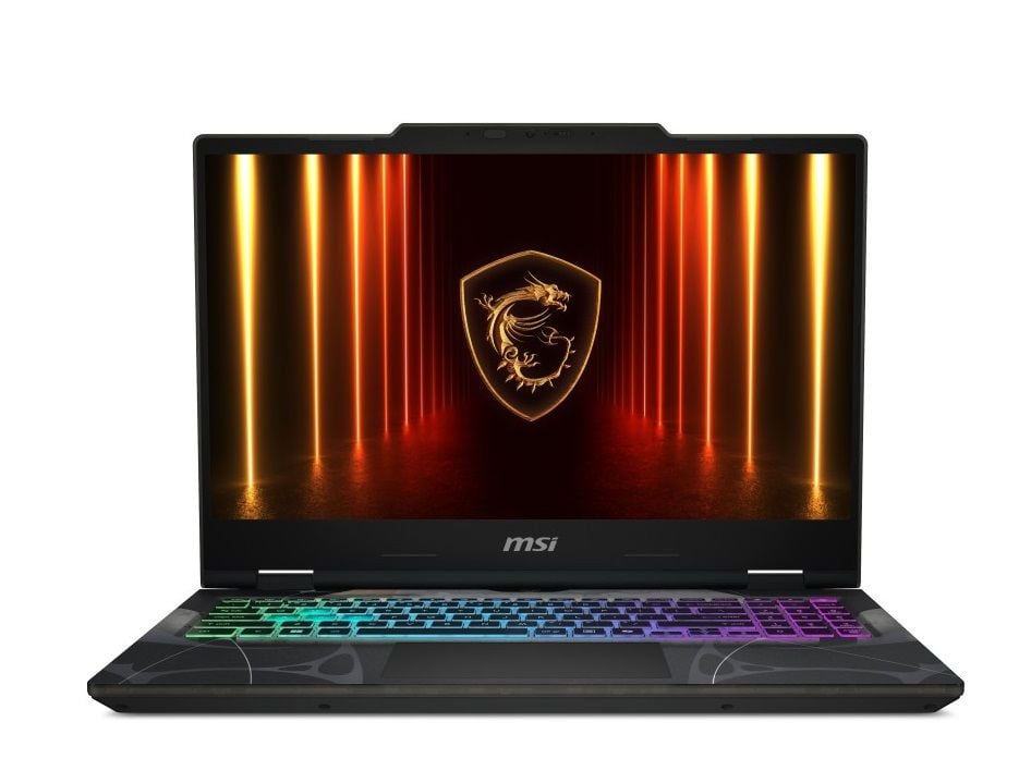MSI CYBORG 15 B13WGKG-847XTR I7-13620H 16GB DDR5 1TB SSD 8GB RTX5070 15.6 FHD 144Hz DOS