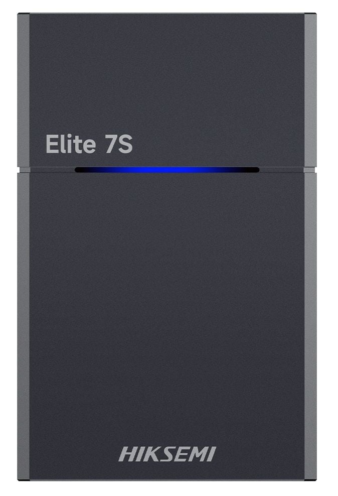 Hiksemi Elite 7S 1TB 2000MB/s Taşınabilir SSD HS-ESSD-Elite7S 1T