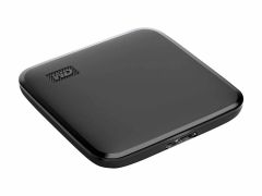 WD Elements SE 1TB WDBAYN0010BBK-WESN USB 3.0 Siyah Taşınabilir SSD Disk