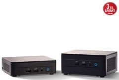 Asus NUC12 Pro Slim Kit Intel Core i5-1240P - Barebone (RAM Yok, Disc Yok) Mini PC 90AR00D1-M00060