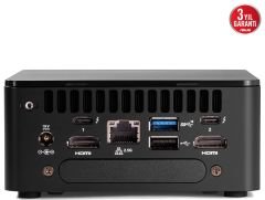 Asus NUC12 Pro Slim Kit Intel Core i5-1240P - Barebone (RAM Yok, Disc Yok) Mini PC 90AR00D1-M00060