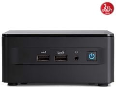 Asus NUC12 Pro Slim Kit Intel Core i5-1240P - Barebone (RAM Yok, Disc Yok) Mini PC 90AR00D1-M00060