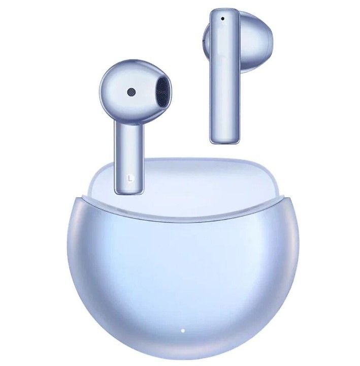 Honor Choice Earbuds X5e TWS Mavi Kulak İçi Bluetooth Kulaklık