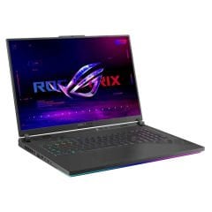 Asus ROG Strix G18 G814JZ-N6022 12GB RTX4080 175w 13. Nesil Intel i9-13980HX 32GB RAM 1TB SSD 18 inç QHD+ 240Hz